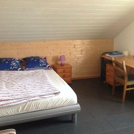 Hostel Seeburg ชเตฟา ภายนอก รูปภาพ